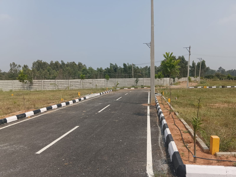 Community Roads